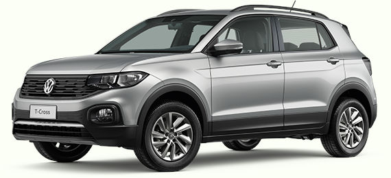 VW T-Cross